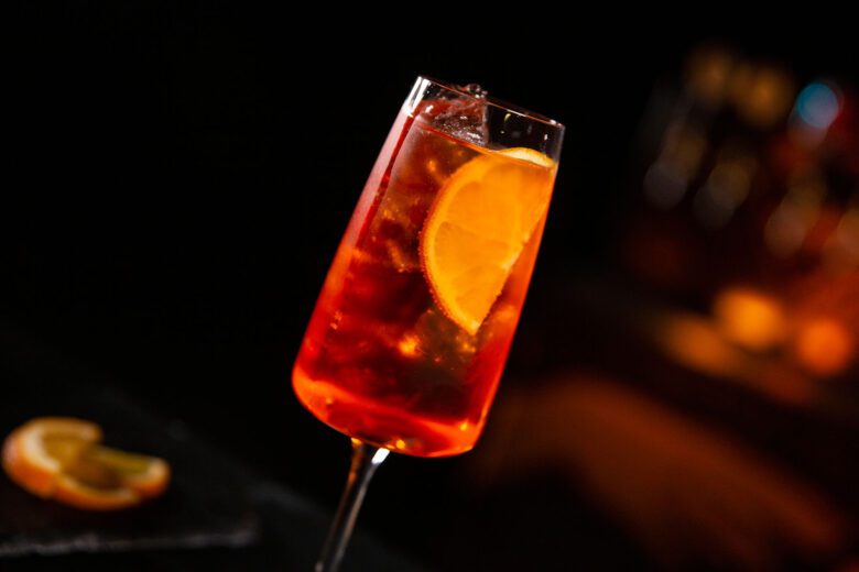 Tap Cocktail Veneziano Spritz by Punch Club