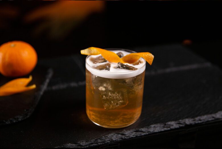 Tap cocktail Whiskey Sour by Punch Club