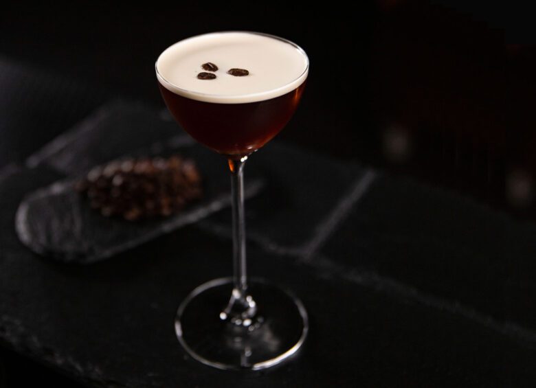 Tap cocktail Espresso Martini by Punch Club