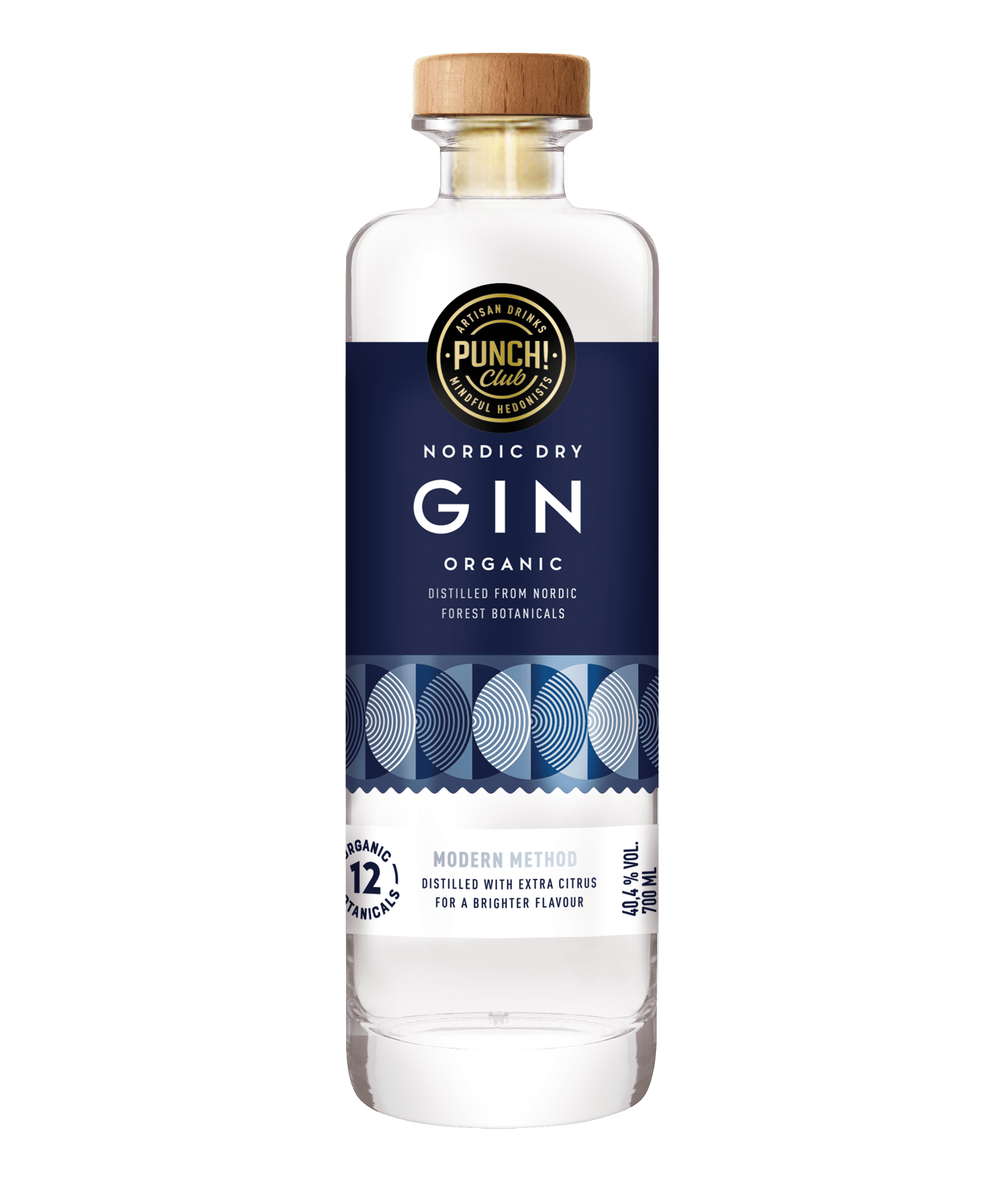 Punch Club® Nordic Dry Gin